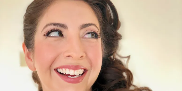 Kelly B. Wedding Hair & Makeup